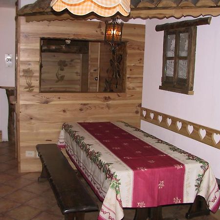 Cromotherapy Apartment Breuil-Cervinia Zewnętrze zdjęcie