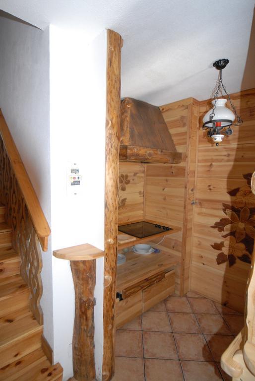 Cromotherapy Apartment Breuil-Cervinia Zewnętrze zdjęcie
