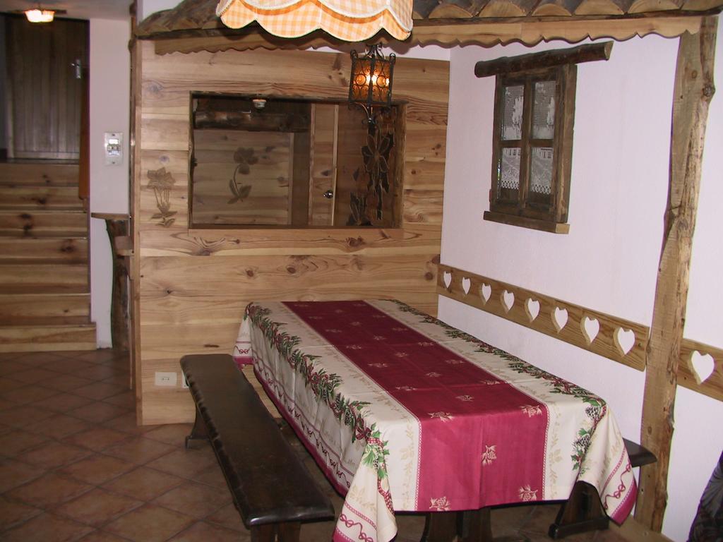 Cromotherapy Apartment Breuil-Cervinia Zewnętrze zdjęcie